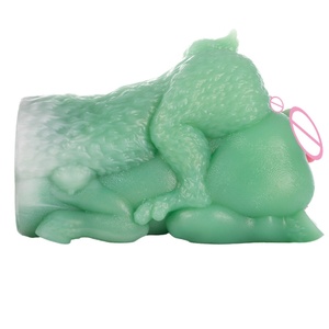 Masturbador Masculino de Bolsillo con Diseño de Animal de Fantasía, Copa para Masturbación, Juguete Sexual para Hombres - Product Image 2