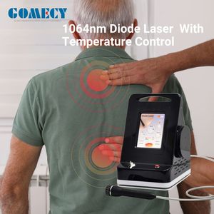 Schnelle Schmerzlinderung und Effektive Entzündungsreduktion 1064nm Laser-Physiotherapiegerät - Product Image 1
