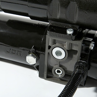 JDR 12V 24V Elektrischer Hydraulischer Linearantrieb 300kg 400kg Tragfähigkeit Hochgeschwindigkeits-Schubstange Html