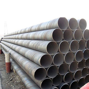OEM Custom 12Cr1MoV 10CrMo910 15CrMo 35CrMo 45Mn2 Ss400 carbon <b>steel</b> 6meter <b>pipe</b> - Product Image 5