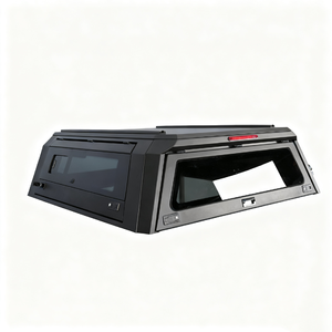 Capote rigide pour pick-up 4x4 pour TOYOTA HILUX REVO /<span class=keywords><strong>VIGO</strong></span> /JAC T6/T8/GWM POER <span class=keywords><strong>Camping</strong></span> Ute Trays Canopies - Product Image 2