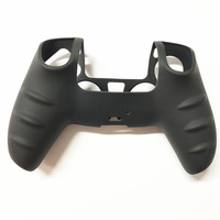 Housse de protection en silicone pour PS5, capuchon antidérapant avec poignées pour joystick, étui pour manette de jeu vidéo