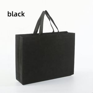 Wholesale Customized Eco-Friendly Non-Woven Cartoon Tote <b>Shopping</b> <b>Bag</b> <b>Reusable</b> Recycled Colorful Logo Printed Handle Gift - Product Image 5
