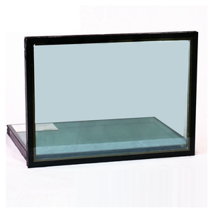 Vetro Isolante Temperato Low-E per Uso Industriale, Risparmio Energetico e Insonorizzazione per Applicazioni <span class=keywords><strong>in</strong></span> Ospedali e Hotel - Product Image 1