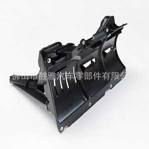 Suitable for Mercedes-Benz M276 oil <b>pump</b> plate with rotary valve and <b>suction</b> pipe. A2761800100 2761800100 - Product Image 3