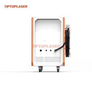 Limpiador Láser Portátil de 1500W, Máquina Láser Eficiente para Eliminar <span class=keywords><strong>Pintura</strong></span> <span class=keywords><strong>y</strong></span> Óxido, Despintado de Superficies de Madera, Eliminación de Óxido Metálico - Product Image 1