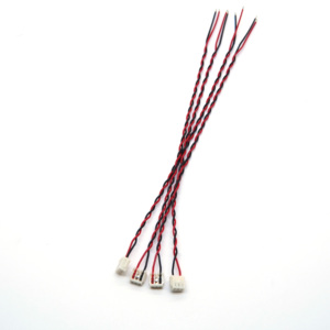 1.0mm Pitch 3Pin JST SR IDC Piercing Kabelboom 03SR-3S Anti-interferentie Signaalkabel voor FPV Drone & Machine LCD Display - Product Image 3