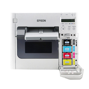 高品质个性化彩色TM-C3520轻工级全彩标签打印机 - Product Image 4