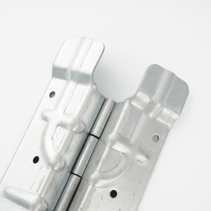 Bản lề bướm thép có độ bóng cao với logo tùy chỉnh bề mặt mạ kẽm đóng mềm cho cửa ra vào và cửa sổ - Product Image 6