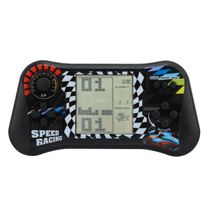 클래식 게임 콘솔 전자 블록 빌딩 퍼즐 장난감 어린이를위한 스트레스 해소 및 재미있는 선물 - Product Image 1