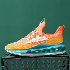 Sneakers Sportive Outdoor con Tomaia Alta per Primavera e Inverno - Product Image 3