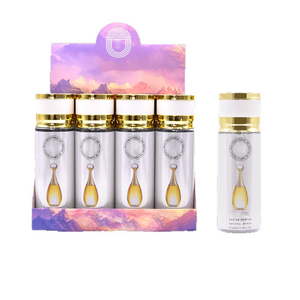 Desodorante Eau de Toilette de 250 ml, Spray Corporal General para Hombre y Mujer, Perfume Árabe de Dubái - Product Image 5