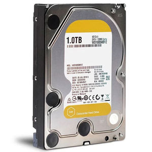 Disco Duro <span class=keywords><strong>WD</strong></span> Gold HDD de Clase Empresarial, 7200 RPM, 3.5 Pulgadas, SATA Interno, 12TB, 14TB, 16TB, 18TB, <span class=keywords><strong>20TB</strong></span>, 22TB, 24TB, 26TB - Product Image 5