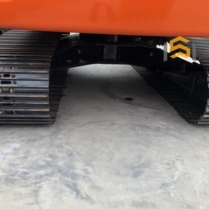 Excavatrice Doosan d'occasion DX225 LC-9C de 22,5 tonnes, durable pour les chantiers de construction et les travaux d'infrastructure - Product Image 3