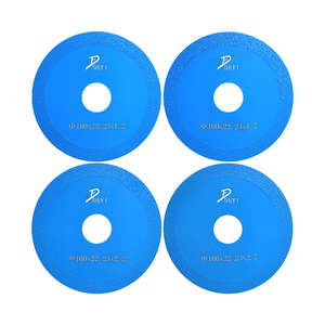 Lama Diamantata Industriale DEYI da 100mm di Spessore 1.2mm per Pulizia Fughe, Speciale per Rimozione Malta e Pulizia Fughe Piastrelle con Macchina Pulitrice - Product Image 4