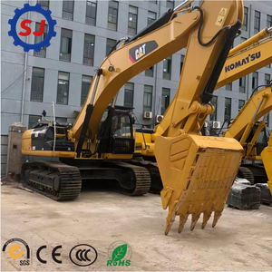 Second Hand Japan Made CAT 330DL <b>Excavator</b> with High Quality Cat320DL Used <b>Excavators</b> <b>Machines</b> Ready to Work - Product Image 3