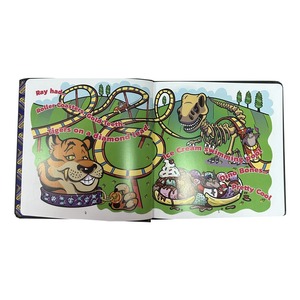 Impression CMJN couleur de qualité supérieure | Livres d'histoires pour enfants illustrés personnalisés | Livres éducatifs et créatifs à couverture rigide pour enfants - Product Image 6