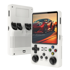 2026 En Yeni Tasarım Cep Oyun Konsolu ArkOS R36S Plus 720*720 Video El Oyun Konsolu Klasik Retro Mini 64GB 128GB R36s Oyun Konsolu - Product Image 5