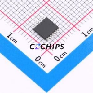 New-Original TLV2634IPW(UMW) TSSOP-14 <b>Integrated</b> <b>Circuit</b> IC Chip Operational Amplifier - Product Image 2