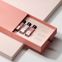Boîtes d'Emballage Cosmétique Personnalisées Boîtes de Papier à Huile de Vernis à Ongles de Gel à Lèvres Boîtes d'Emballage d'Huile de Vernis à Ongles pour Huile de Vernis à Ongles