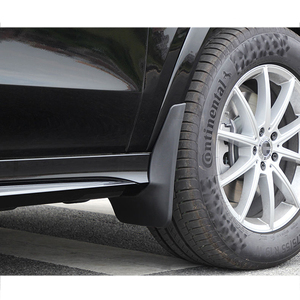 Guardabarros para rueda de coche, guardabarros para <span class=keywords><strong>KIA</strong></span> <span class=keywords><strong>Rio</strong></span> x line 2005 2006 <span class=keywords><strong>2007</strong></span> 2008 2009 2010, accesorios, protección de cubierta de aletas automáticas - Product Image 4