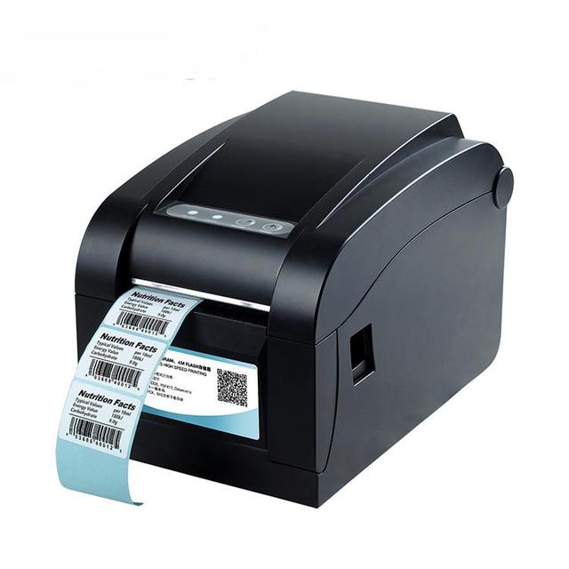 Best Price 80mm 3-inch 2-in-1 with Bluetooth Thermal Receipt and Thermal Label Printer XP-365b Xprinter 365b