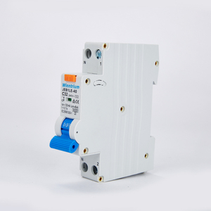 Dz47 एमसीबी 230 v एसी एमवी + करोड़ से अधिक वोल्टेज के तहत रिलीज सहायक स्विच - Product Image 3