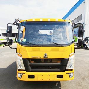 รถยกขนาด 150 แรงม้า มาตรฐานไอเสีย China VI แบบ Blue Plate รถยกขนาดเล็ก-กลาง ประสิทธิภาพสูง สำหรับการกู้ภัยในเมืองและบริการช่วยเหลือฉุกเฉินริมถนน - Product Image 4