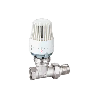OEM Best Price Brass Gate Control Water Radiator Valves For House heating