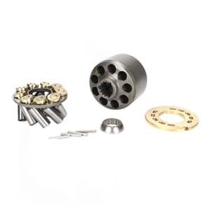 Venta al por mayor de piezas de bomba principal de excavadora, piezas de repuesto para motor hidráulico de giro, kits de reparación de bombas para KAWASAKI REXROTH MOTORALL - Product Image 1