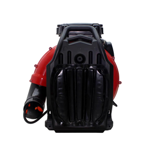 Soplador de Mochila EBZ8500 3.5kW 75.6cc para Lucha Contra Incendios Forestales y Limpieza de Jardines con Boquilla de Acero Inoxidable - Product Image 3