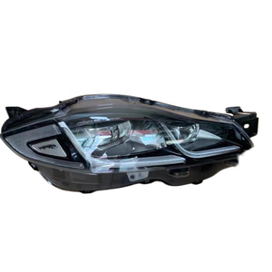 ไฟหน้า LED สำหรับรถยนต์ Jaguar XJL ปี <span class=keywords><strong>2019</strong></span> รุ่นใหม่ อัพเกรดจากรุ่นเก่า ไฟหน้ารถยนต์ ไฟหน้าแท้ - Product Image 1
