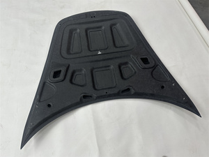 Forged Carbon Fiber <strong>Engine</strong> Hood, Front Luggage Compartment Lid, <strong>Engine</strong> Hood Suitable for Porsche Boxster Cayman 718 - Product Image 5