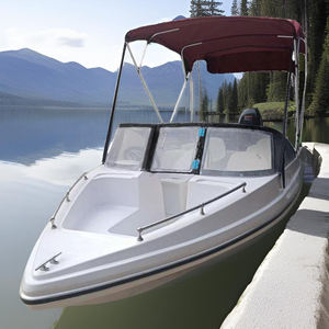 Mini <span class=keywords><strong>bateau</strong></span> sportif, <span class=keywords><strong>moteur</strong></span> de <span class=keywords><strong>bateau</strong></span> à réaction, <span class=keywords><strong>bateau</strong></span> rapide, <span class=keywords><strong>bateau</strong></span> de dérive/yacht avec auvent de toit - Product Image 4