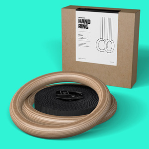 <span class=keywords><strong>Barre</strong></span> <span class=keywords><strong>de</strong></span> <span class=keywords><strong>traction</strong></span> Ring Fitness pour la maison, en bois <span class=keywords><strong>de</strong></span> bouleau robuste, pour gymnastique adulte, entraînement en intérieur, entraînement en extérieur et étirements - Product Image 1