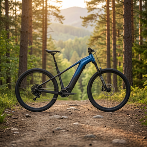 จักรยานเสือภูเขาแบบวินเทจ รุ่นใหม่ Ramblass ADV Road Bike พร้อมตะเกียบและล้อไทเทเนียม ระบบกันสะเทือนเต็มรูปแบบ เหมาะสำหรับการใช้งานบนชายหาด - Product Image 2