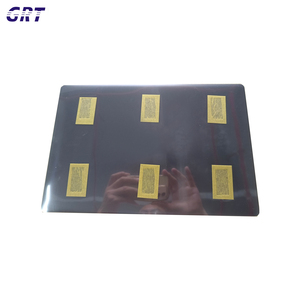 Carcasa superior para portátil, tapa trasera, cubierta trasera, cubierta A para Dell L5400, bisel frontal de pantalla, carcasa B - Product Image 1