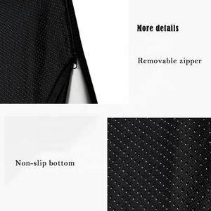 Reposapiés ergonómico debajo del escritorio, superficie antideslizante, espuma de rebote alto - Product Image 5