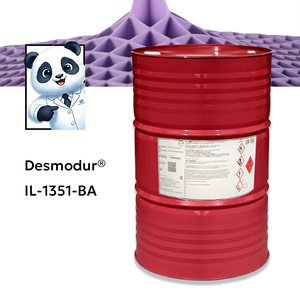 Toluen Diizosiyanat Desmour IL 1351 BA İzosiyanat Tdi Kimyasal Poliizosiyanat Poliüretan Kürleme Maddesi (PU Sertleştirici) - Product Image 1
