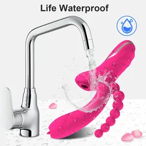 Profesyonel tedarikçi kadın vibratör G Spot stimülatörü G Spot vibratör yetişkin seks - Product Image 4