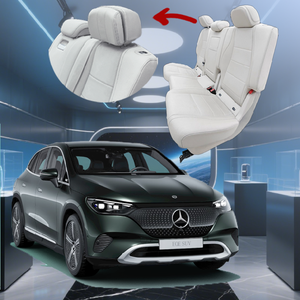 GLE350e 2023Mercedes-Benz (X167) ที่พิงศีรษะสะดวกสบายแบบดีลักซ์แถว2ND - Product Image 4