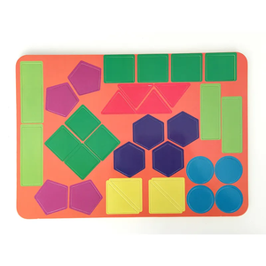 Blocchi in Schiuma Morbida con Forme Geometriche, Giocattolo Educativo Sicuro per Bambini - Product Image 4