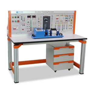 Système de formation de démonstration sur les variateurs de fréquence pour l'enseignement technique - Product Image 4