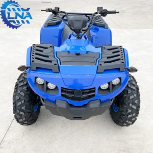 <span class=keywords><strong>Quad</strong></span> <span class=keywords><strong>électrique</strong></span> 4 roues LNA 5000W à moteur brushless pour la location - Product Image 2