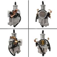 Carburateur PZ30B 30mm Carb pour Titan CG 200 XMM 250 Skua Full 250 200 C Bomba et pour Keihin ABM IRBIS TTR 250 DShanLa