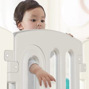 Prix bon marché Parc pliable Nouvelle arrivée Barrière <span class=keywords><strong>de</strong></span> sécurité Cour <span class=keywords><strong>de</strong></span> jeu pour enfants - Product Image 6