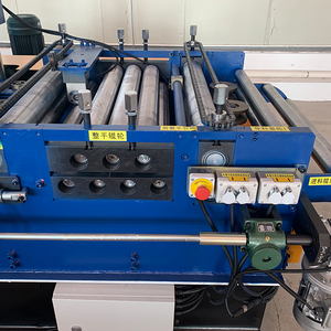 Máquina Perfiladora de Correas Intercambiables CZ de 12-18m/min, la Más Vendida, con PLC y Componentes de Engranajes, Alta Productividad - Product Image 2