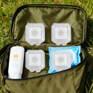 لاصقات حب الشباب الهيدروكولويدية <span class=keywords><strong>HA</strong></span>+ لإزالة النمش، إبر دقيقة، منتج كوري للعناية بالبشرة، مناسب للبشرة الحساسة، نباتي، لإزالة الندبات بشكل غير مرئي - Product Image 2