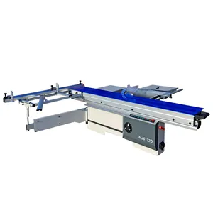 45 or 90 Degree Sliding Table 2.8m 3m 3.2m Panel Saw Cutting Hard Wood Mdf Acrylic