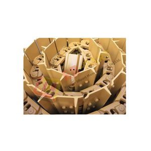 שרשרת זחל לדחפורים מדגמי D3 D3C D4 D4D D5 D6C <span class=keywords><strong>D6R</strong></span> D6H D6K D7G D7 D8R D8N D9H D9N D10N D11 לחלקי תחתית - Product Image 6